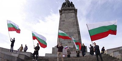 Bulgaristan'ın başkenti Sofya'da Filistin'e destek gösterisi yasaklandı