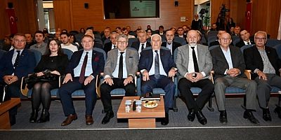 BUMİAD'dan Bursa'yı geleceğe taşıyacak projeler