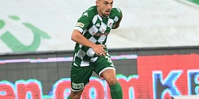 Burak Altıparmak: Başka Bursaspor yok!