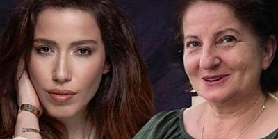Burcu Güneş üvey annesine dava açtı!