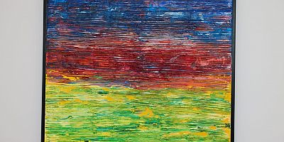 Burcu Ünlü 16 Ekim’de Affordable Art Fair Battersea London Fuarı’na Katılıyor