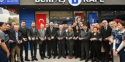 Burfaş B Kafe, artık Orhangazi’de