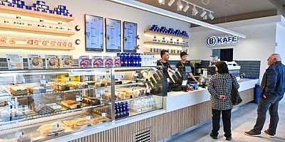 Burfaş B Kafe’ler yoğun ilgi görüyor