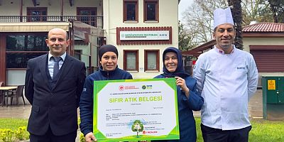 BURFAŞ ‘Sıfır Atık Belgesi’ almaya hak kazandı