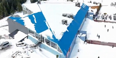 BURFAŞ Uludağ'a davet ediyor!