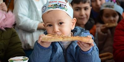 Bursa 11 ayın sultanı Ramazana hazır!