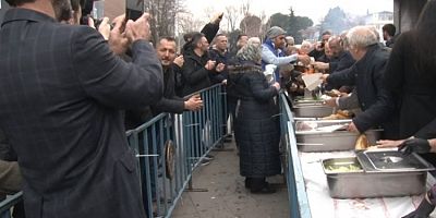 Bursa 8. Hamsi ve Kültür Festivali büyük bir coşkuyla gerçekleşti