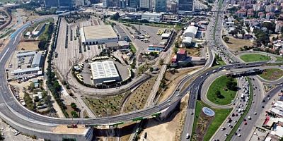 Bursa Acemler'de trafik düzenlemesi