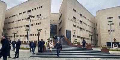 Bursa Adliyesi'ndeki silahlı saldırıda yaralanan jandarmadan acı haber!