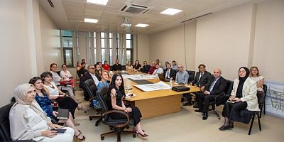 Bursa Altıparmak ortak akılla dönüştürülecek