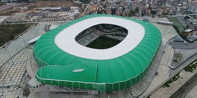Bursa Amatör Spor Klüpleri Federasyonu'ndan Aktaş'a destek!