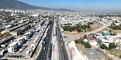 Bursa - Ankara yolu trafiğe kapatılacak!
