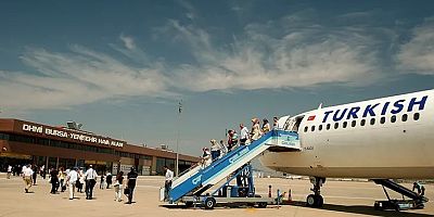 Bursa- Antalya arası seyahat 60 dakikaya düşüyor! Biletler satışa çıktı: Adana ve Antalya-Mersin...