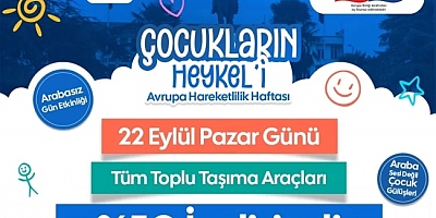 Bursa 'Arabasız Gün'e hazırlanıyor