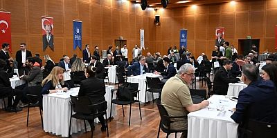 Bursa, Avrupa'daki Türk turizmcilerine ev sahipliği yaptı