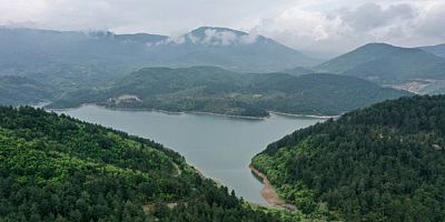 Bursa bahar yağmurlarıyla su sorunu yaşamayacak