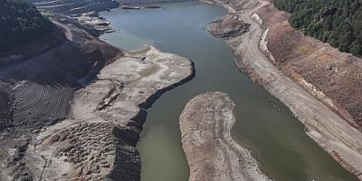 Bursa barajlarında yeni doluluk oranı açıklandı! Hiç yoktan iyidir...