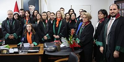 Bursa Barosu'ndan 25 Kasım Kadına Yönelik Şiddete Karşı Uluslararası Mücadele Günü açıklaması