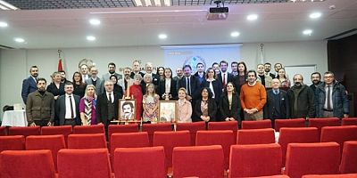 Bursa Barosunda makale ve şiir yarışmalarının ödülleri sahiplerini buldu