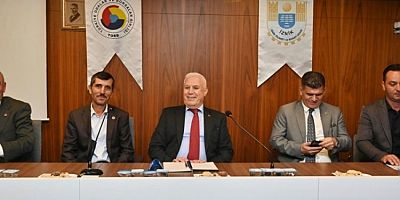 Bursa Belediye Başkanı Mustafa Bozbey: 2025'te İznik ve Bursa, dünyanın gündeminde olacak