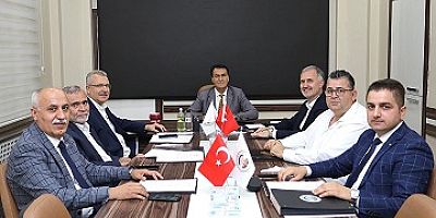 Bursa Belediyeler Birliği İnegöl’de toplandı