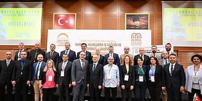 Bursa Belediyeler Birliği'nden güvenli şehir rehberi