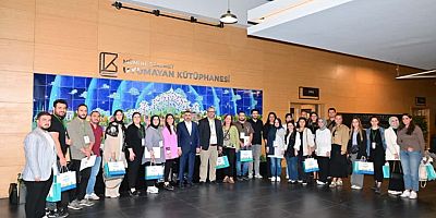 Bursa Belediyeler Birliği'nden hibe ve fon eğitimi