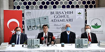 Bursa belleğine yeni eser