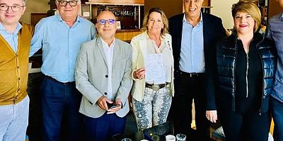 Bursa bıçağı dünya vitrinine çıkıyor