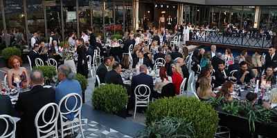 Bursa BUSADER'de devir teslim!