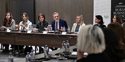 Bursa Business School ve BUİKAD'dan 