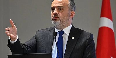 Bursa Büyükşehir Belediye Başkanı Aktaş: Birbirimizi dövmek için suyu kullanmayalım!