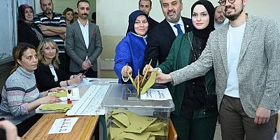 Bursa Büyükşehir Belediye Başkanı Aktaş: Vatandaşın kararı başımızın üstünde