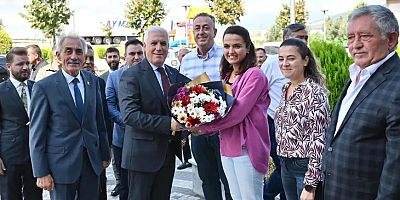 Bursa Büyükşehir Belediye Başkanı Bozbey: Tarımın planlanmasına önderlik yapacağız