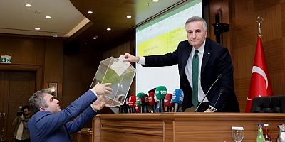 Bursa Büyükşehir Belediye Meclisi’nde Denetim komisyonu üyeleri seçildi