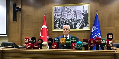 Bursa Büyükşehir Belediye Meclisi toplandı!