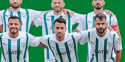 Bursa Büyükşehir Belediye'si duyurdu: Bursaspor'un maç heyecanı dev ekranda!