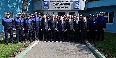 Bursa Büyükşehir Belediyesi bayrama hazır