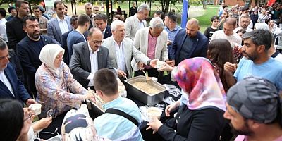 Bursa Büyükşehir Belediyesi, glütensiz yaşamın yanında