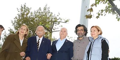 Bursa Büyükşehir Belediyesi’nden Erdem Saker’e vefa