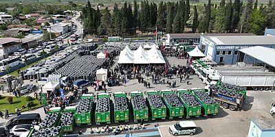 Bursa Büyükşehir Belediyesi’ne uluslararası ödül