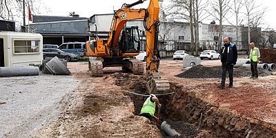 Bursa Büyükşehir Belediyesi’nin hizmetleri aralıksız devam ediyor