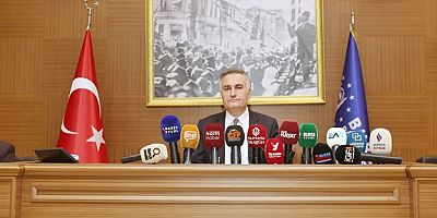 Bursa Büyükşehir Belediyesi Ocak ayı ikinci meclis toplantısını gerçekleşti