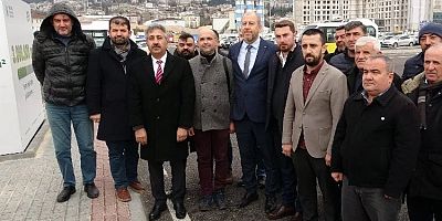 Bursa Büyükşehir Belediyesinden Özel Halk Otobüslerine aylık 20 milyon liralık destek