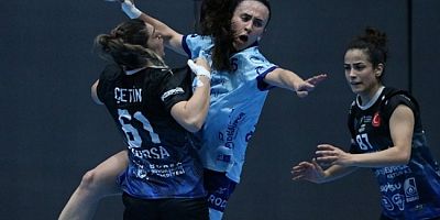 Bursa Büyükşehir Belediyespor Avrupa'ya veda etti