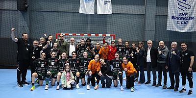 Bursa Büyükşehir Belediyespor çeyrek finalde