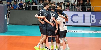 Bursa Büyükşehir Belediyespor’dan Fenerbahçe karşısında büyük galibiyet