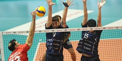 Bursa Büyükşehir Belediyespor'dan üst üste ikinci galibiyet