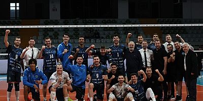 Bursa Büyükşehir Belediyespor, Gaziantep Gençlik'i 3-1'le geçti