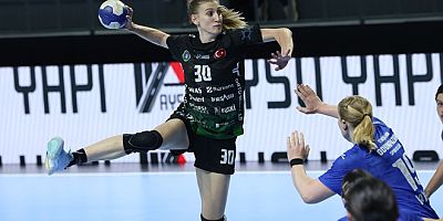 Bursa Büyükşehir Belediyespor kupada final biletini kaptı
